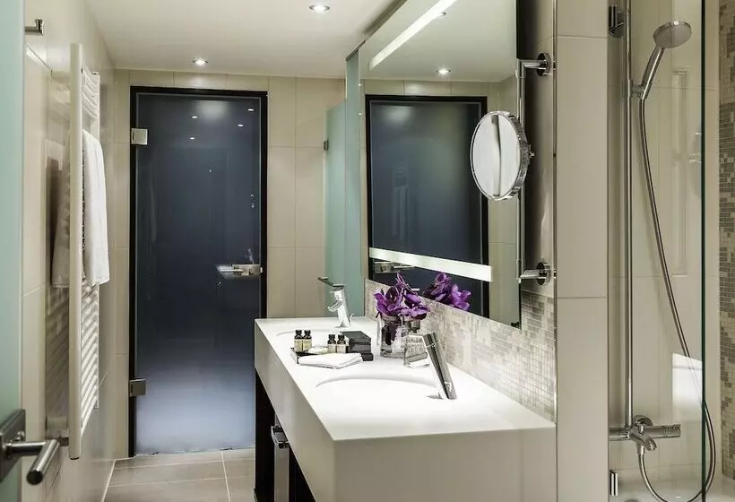 Superior Suite, Pullman Munich