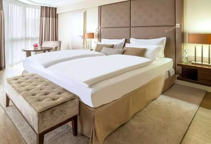 Junior Suite, Pullman Munich