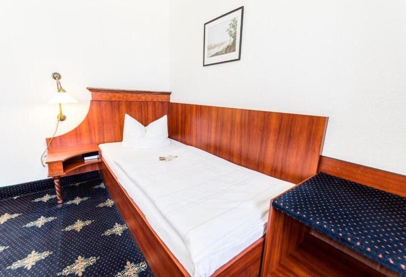 Номер Стандарт Индивидуальный, The Royal Inn Wilder Mann Annaberg