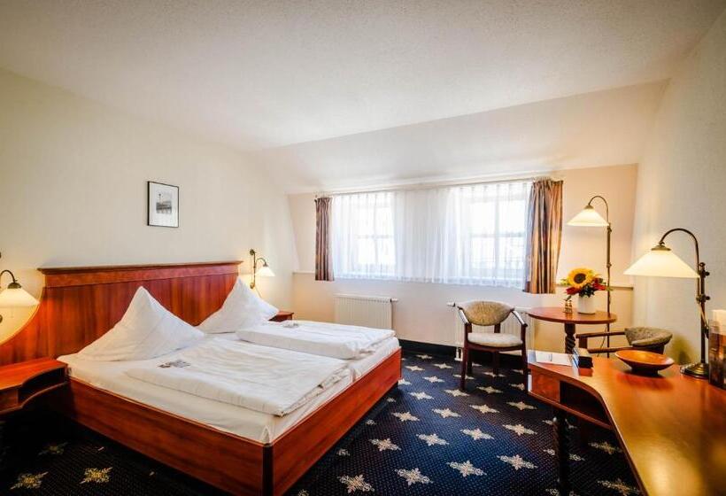 غرفة قياسية, The Royal Inn Wilder Mann Annaberg