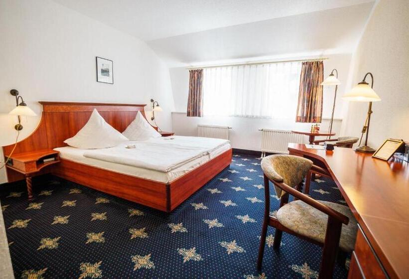 غرفة قياسية, The Royal Inn Wilder Mann Annaberg