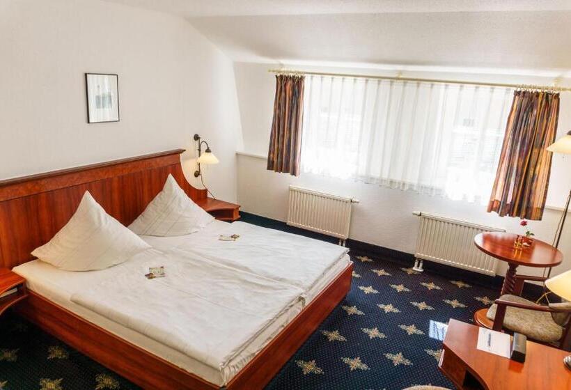 Номер Стандарт, The Royal Inn Wilder Mann Annaberg