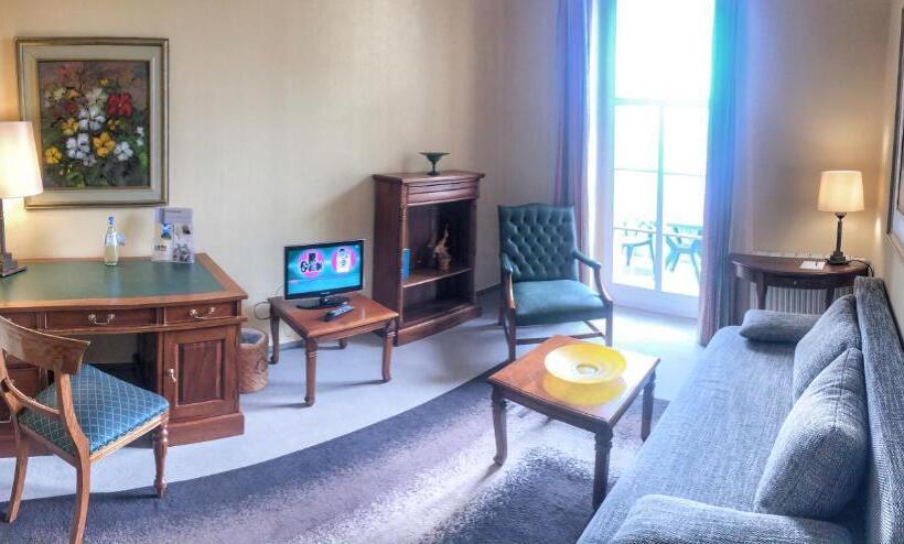 شقة غرفة نوم واحدة مزودة بشُرفة, The Royal Inn Wilder Mann Annaberg