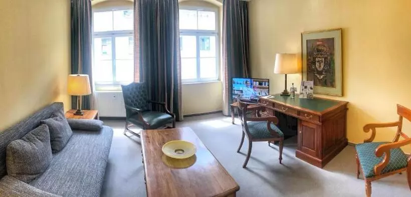 バルコニー付き１ベッドルームアパートメント, The Royal Inn Wilder Mann Annaberg