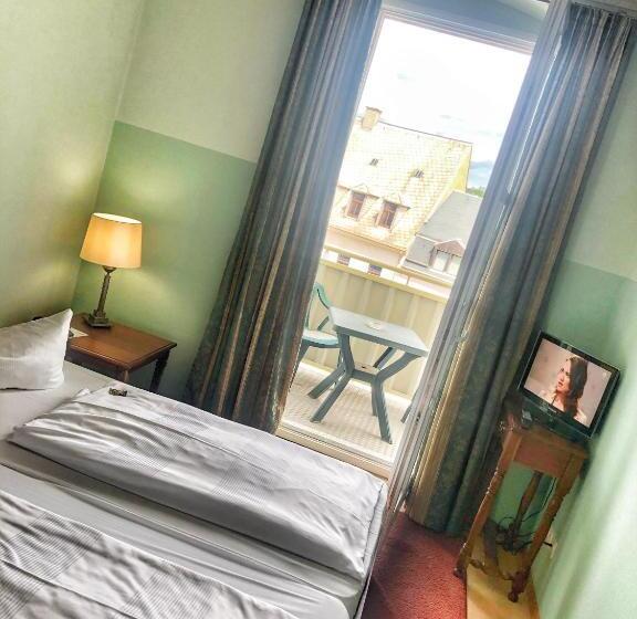 Апартаменты 1 Спальня с Балконом, The Royal Inn Wilder Mann Annaberg