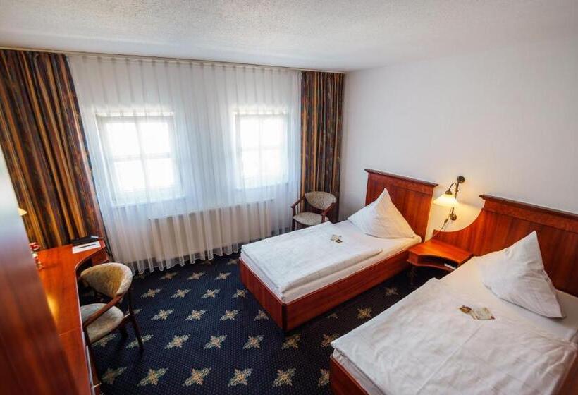 غرفة قياسية, The Royal Inn Wilder Mann Annaberg