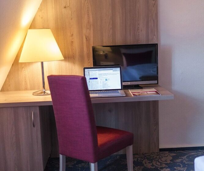 غرفة بيزنس, Martas Hotel Lutherstadt Wittenberg