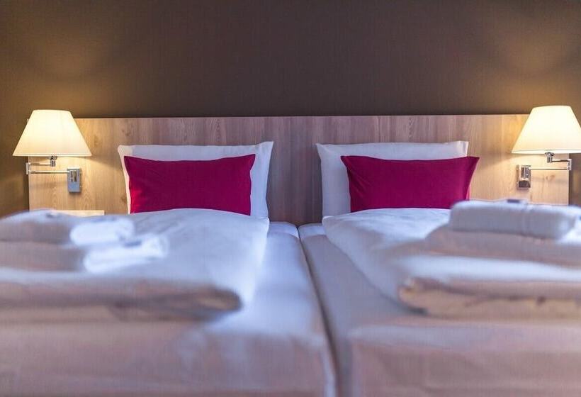 Номер бизнес-класса, Martas Hotel Lutherstadt Wittenberg