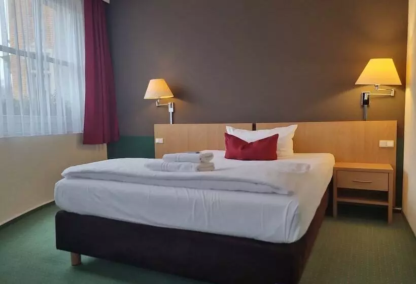 コンフォートシングルルーム, Martas Hotel Lutherstadt Wittenberg