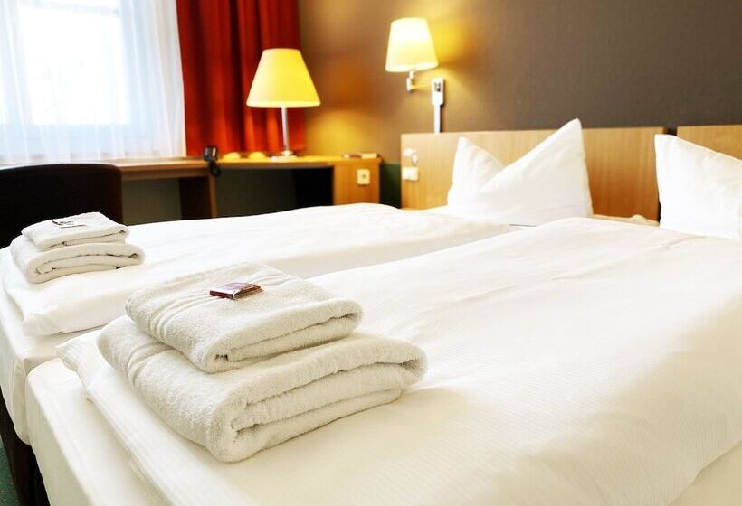 غرفة كومفورت فردية, Martas Hotel Lutherstadt Wittenberg