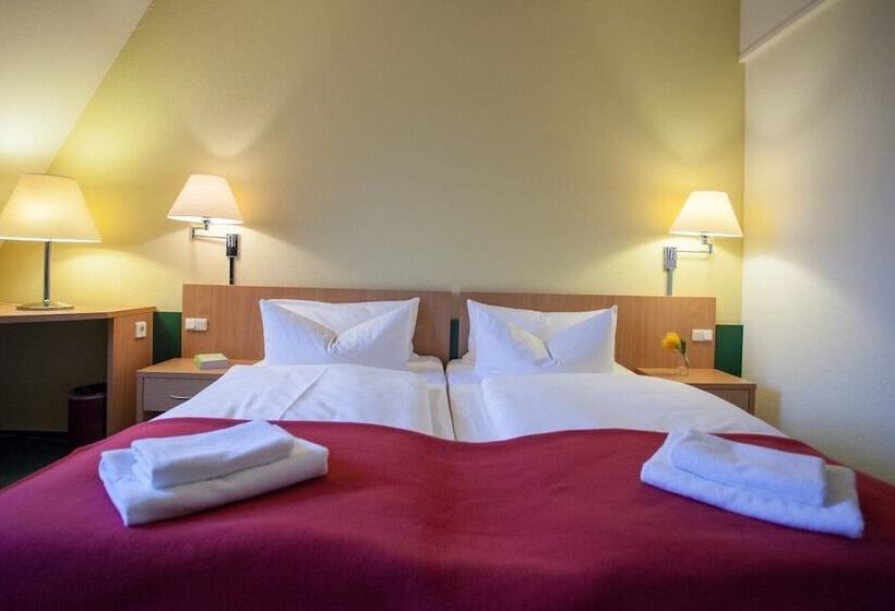 Номер Комфорт Индивидуальный, Martas Hotel Lutherstadt Wittenberg