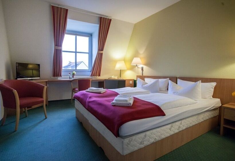 غرفة كومفورت, Martas Hotel Lutherstadt Wittenberg