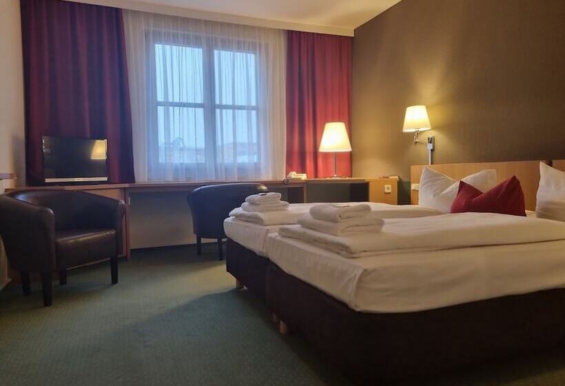 Номер Комфорт, Martas Hotel Lutherstadt Wittenberg