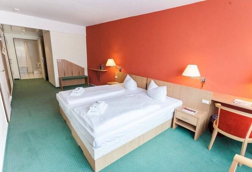غرفة كومفورت, Martas Hotel Lutherstadt Wittenberg