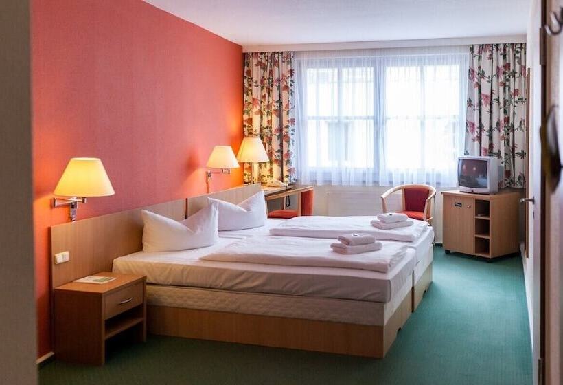 Номер Комфорт, Martas Hotel Lutherstadt Wittenberg