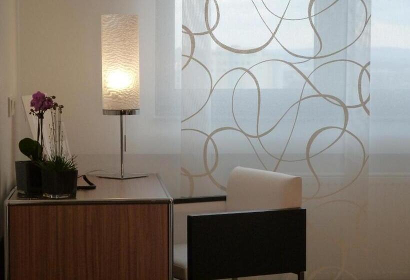 标准间, Panorama Hotel Schweinfurt