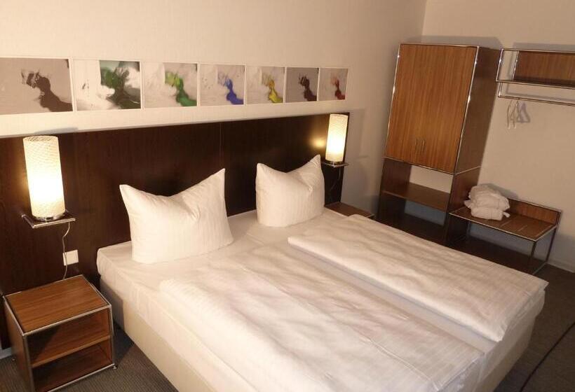 标准间, Panorama Hotel Schweinfurt