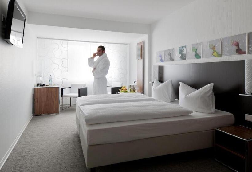 标准间, Panorama Hotel Schweinfurt