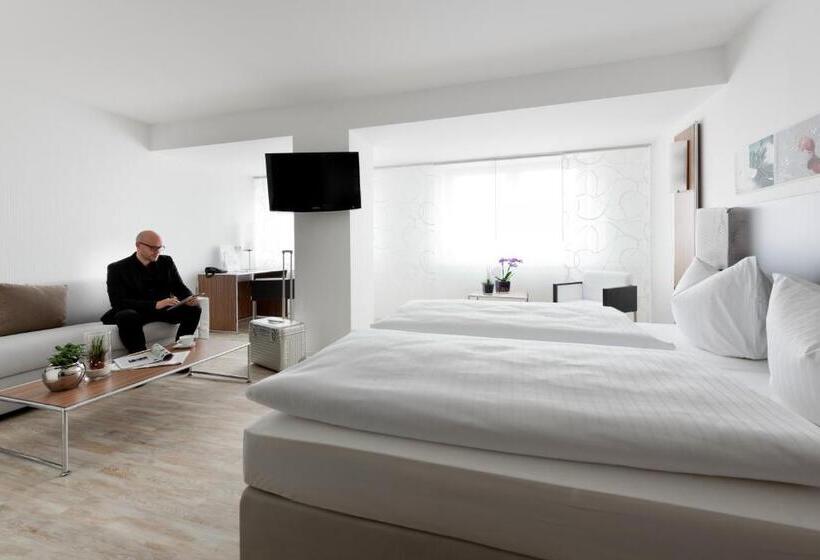 غرفة سوبيريور, Panorama Hotel Schweinfurt