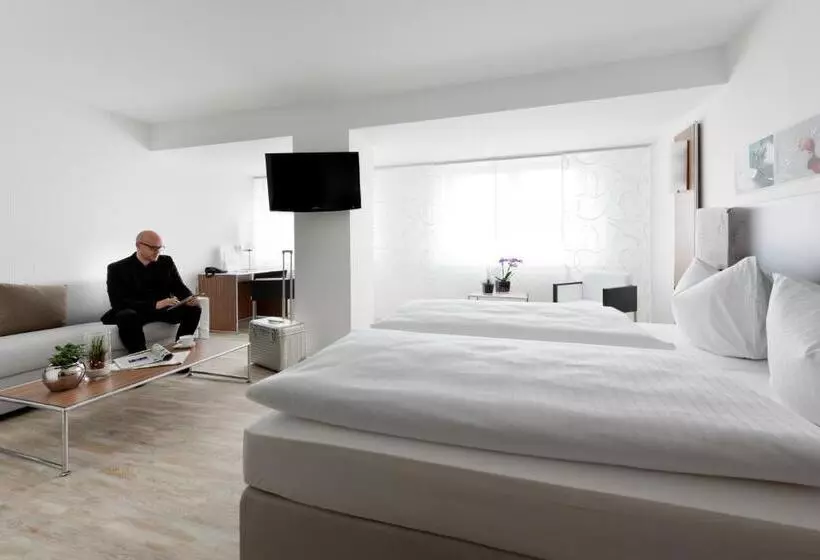 スーペリアールーム, Panorama Hotel Schweinfurt