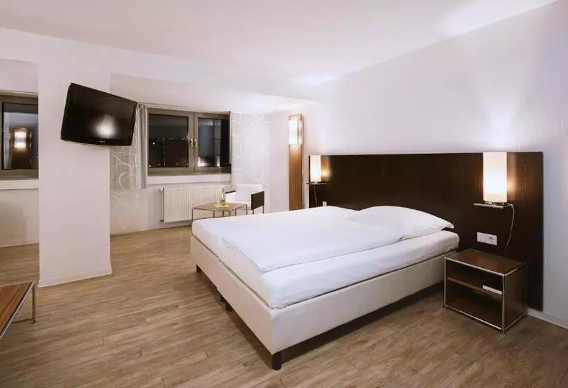 スーペリアールーム, Panorama Hotel Schweinfurt