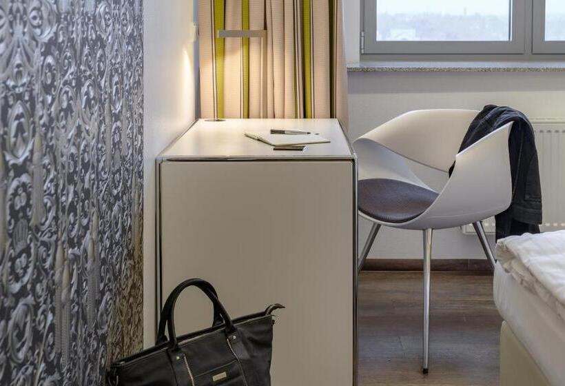 商务房间, Panorama Hotel Schweinfurt