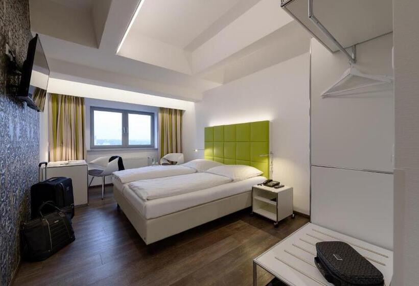 商务房间, Panorama Hotel Schweinfurt