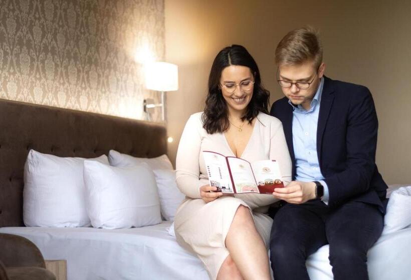 Номер Стандарт, Schloss Breitenfeld Hotel & Tagung