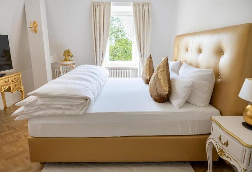 Люкс, Schloss Breitenfeld Hotel & Tagung