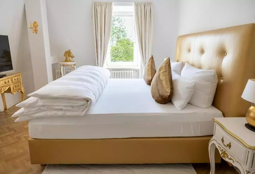 スイート, Schloss Breitenfeld Hotel & Tagung