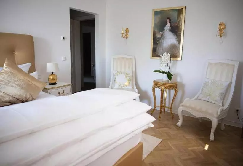 スイート, Schloss Breitenfeld Hotel & Tagung