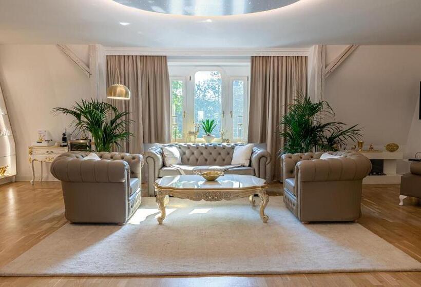 Люкс Superior, Schloss Breitenfeld Hotel & Tagung