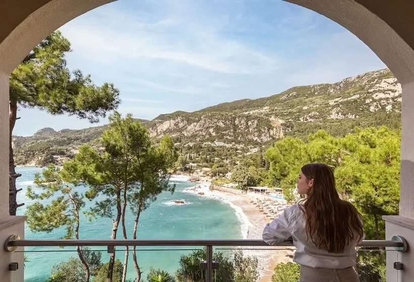 シングルデラックスルーム, Akrotiri Beach Resort Hotel