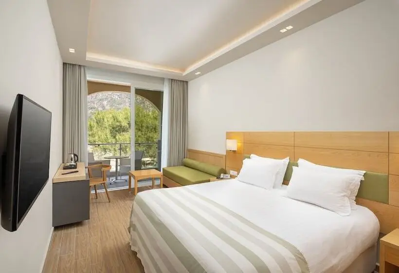 シングルデラックスルーム, Akrotiri Beach Resort Hotel