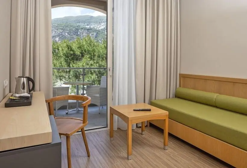 シングルデラックスルーム, Akrotiri Beach Resort Hotel
