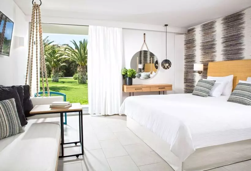 バンガロープールビュー, Agapi Beach Resort Premium All Inclusive