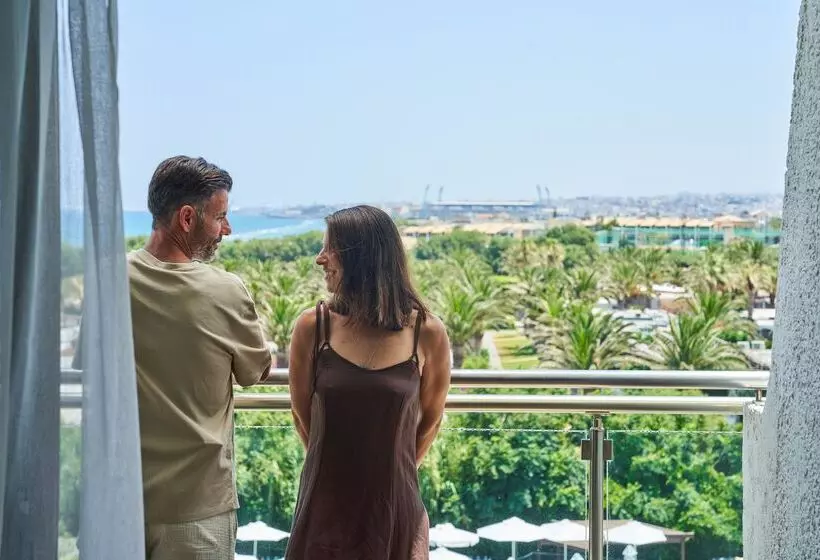 オーシャンビュースタンダードルーム, Agapi Beach Resort Premium All Inclusive