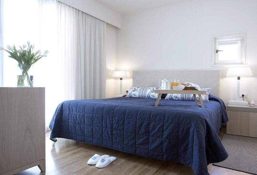 Люкс Повышенной Комфортности, Agapi Beach Resort Premium All Inclusive
