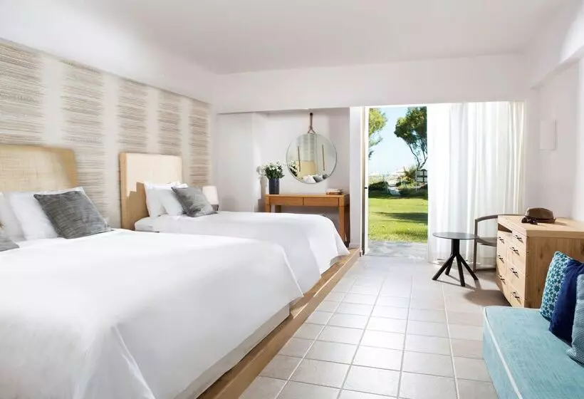 家族用バンガロー, Agapi Beach Resort Premium All Inclusive