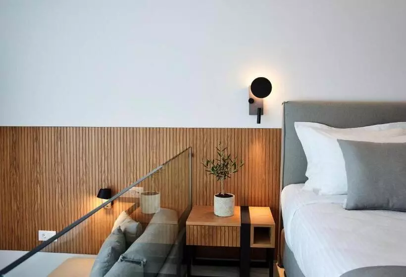 シングルデラックスルーム, Agapi Beach Resort Premium All Inclusive