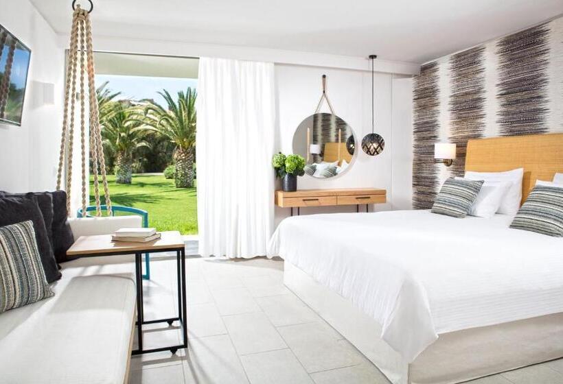 Бунгало Стандарт Вид на Сад, Agapi Beach Resort Premium All Inclusive
