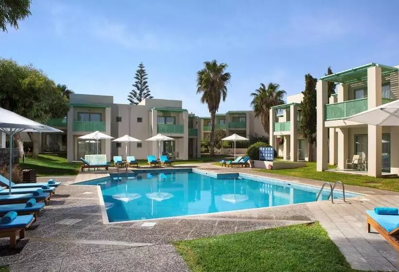 バンガロープールビュー, Agapi Beach Resort Premium All Inclusive