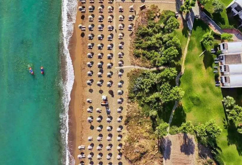 オーシャンビューのスタンダードバンガロー, Agapi Beach Resort Premium All Inclusive