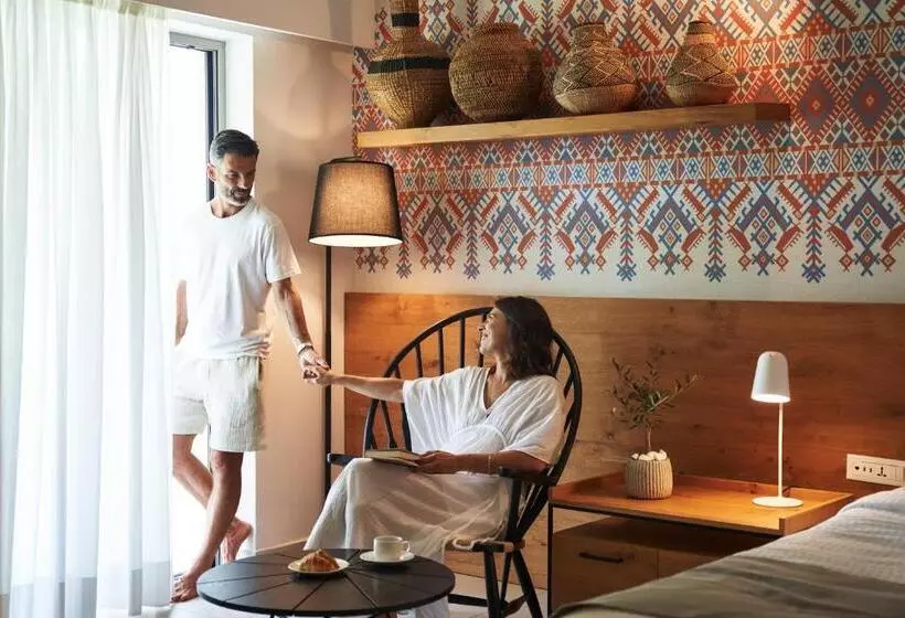 バンガロープールビュー, Agapi Beach Resort Premium All Inclusive