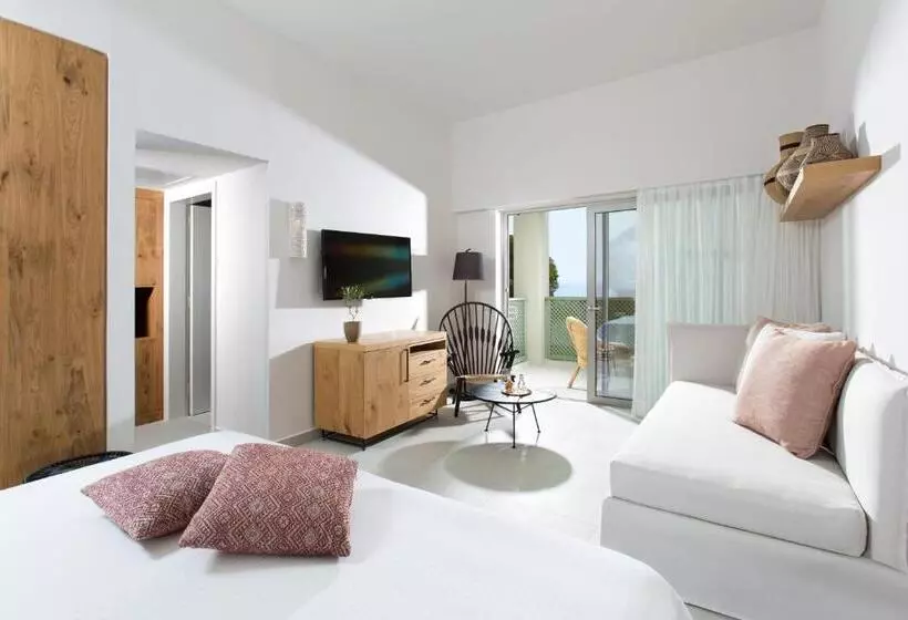 バンガロープールビュー, Agapi Beach Resort Premium All Inclusive