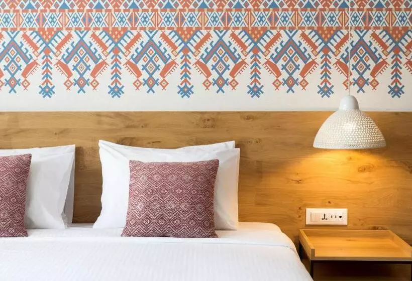 ドゥプレックスルーム, Agapi Beach Resort Premium All Inclusive