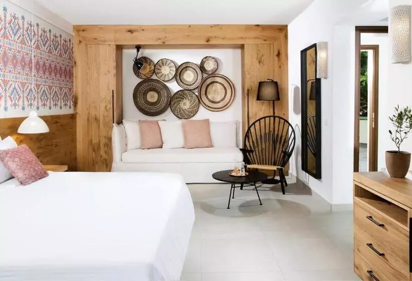 ドゥプレックスルーム, Agapi Beach Resort Premium All Inclusive