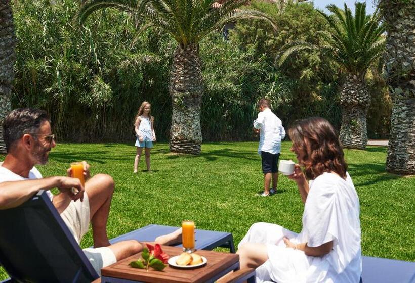 Люкс Повышенной Комфортности, Agapi Beach Resort Premium All Inclusive