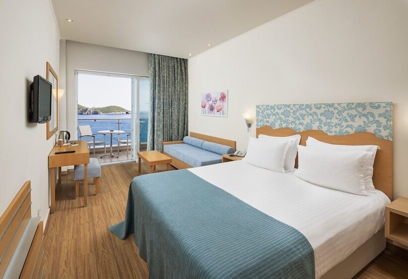 수피리어 룸 바다 전망, Akrotiri Beach Resort Hotel   Adult Friendly