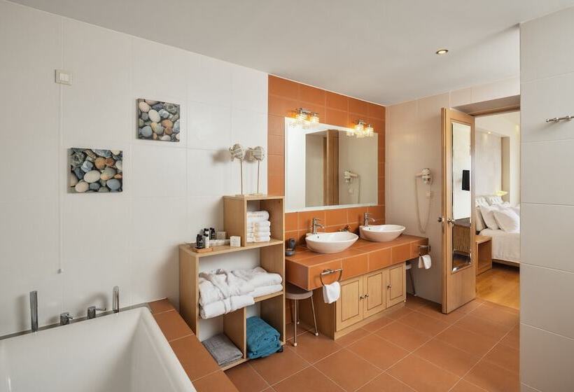 스위트, Akrotiri Beach Resort Hotel   Adult Friendly